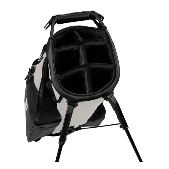 Cobra Core Standbag, grau/schwarz
