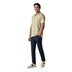 Callaway Mid Century Jacquard Poloshirt, fields of rye