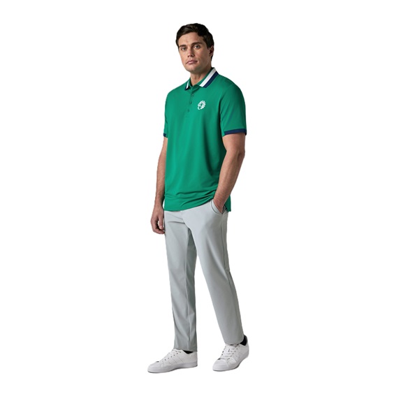 Callaway Mid Century Herren Poloshirt, tidepool