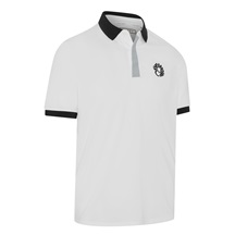 Callaway Modern Traveler Herren Poloshirt, weiss