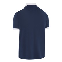 Callaway Modern Traveler Herren Poloshirt, medieval blue