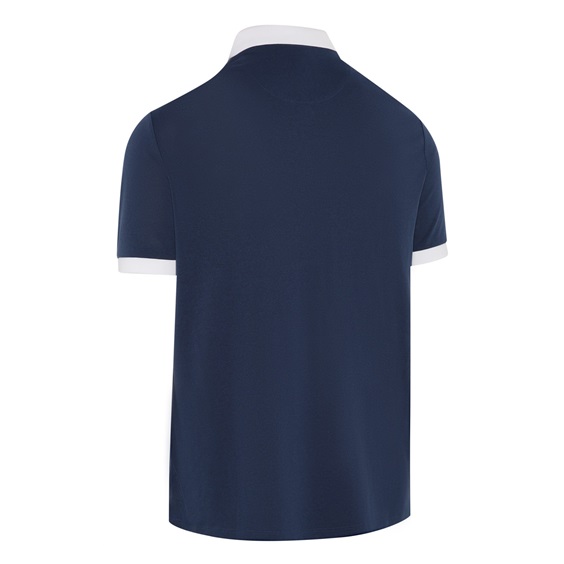 Callaway Modern Traveler Herren Poloshirt, medieval blue