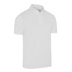 Callaway Mid Century Jacquard Poloshirt, weiss
