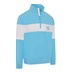 Callaway Modern Traveler Half Zip Convertible Herrenjacke, blue bossom