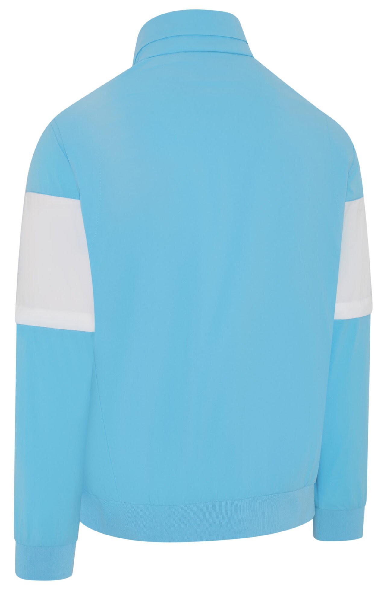 Callaway Modern Traveler Half Zip Convertible Herrenjacke, blue bossom