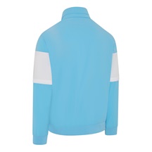Callaway Modern Traveler Half Zip Convertible Herrenjacke, blue bossom
