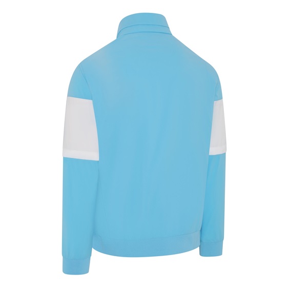 Callaway Modern Traveler Half Zip Convertible Herrenjacke, blue bossom
