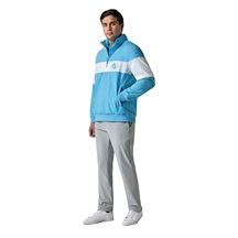 Callaway Modern Traveler Half Zip Convertible Herrenjacke, blue bossom