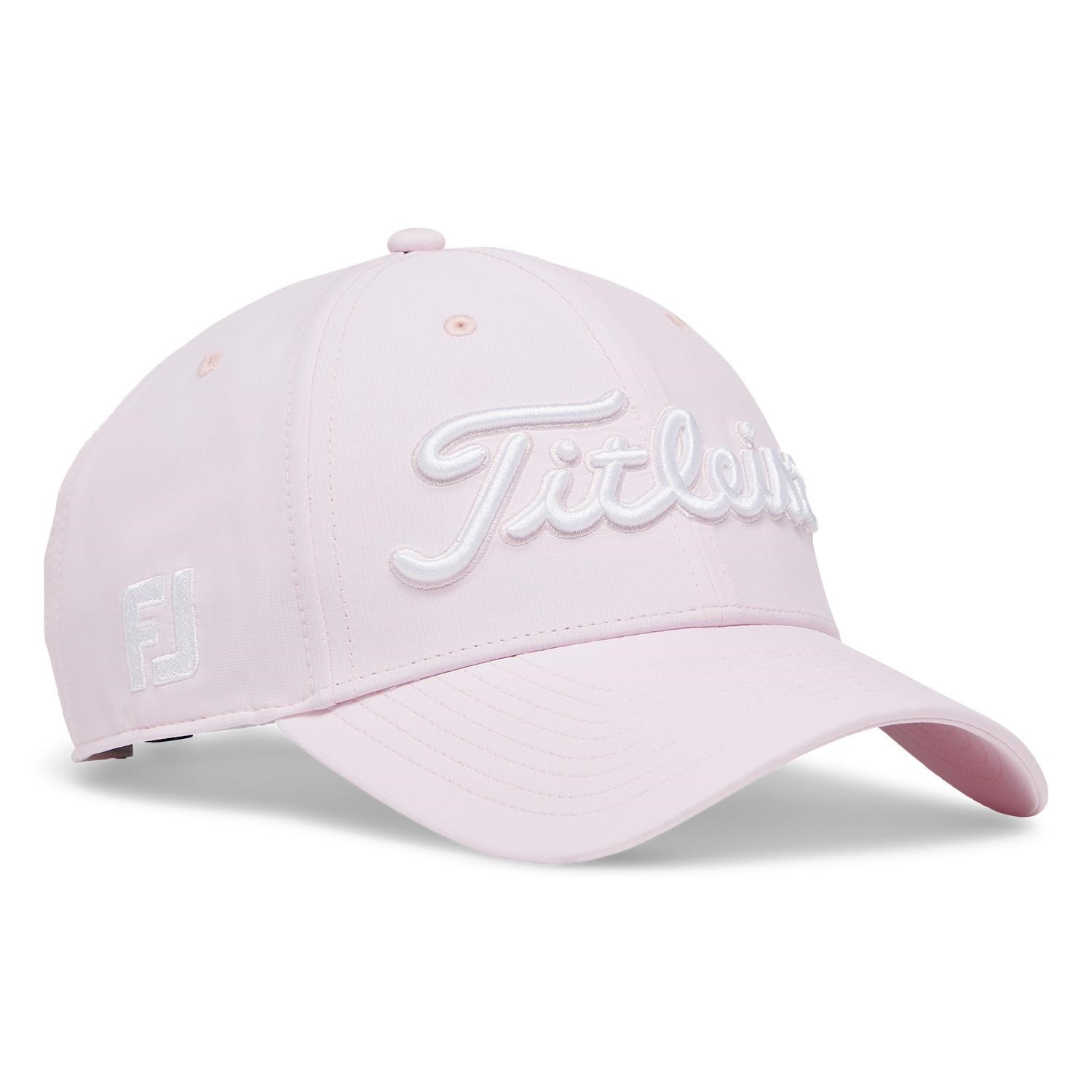 Titleist Tour Performance Cap, pale pink