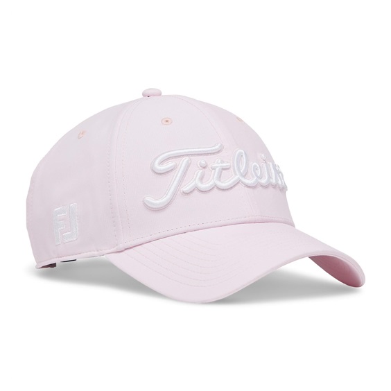 Titleist Tour Performance Cap, pale pink