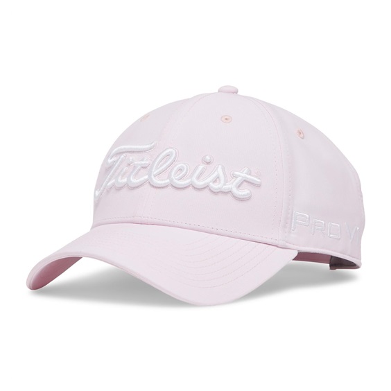 Titleist Tour Performance Cap, pale pink