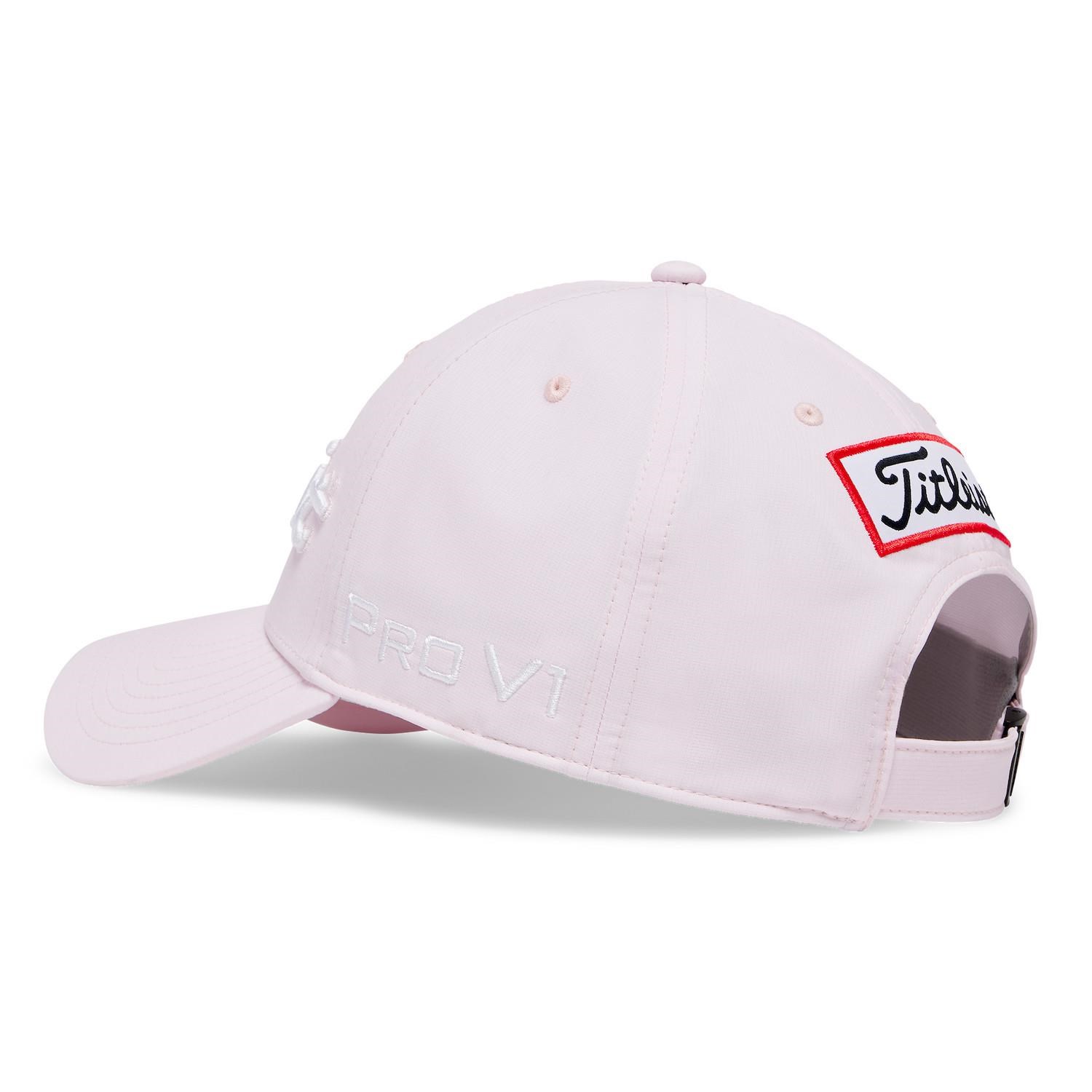 Titleist Tour Performance Cap, pale pink