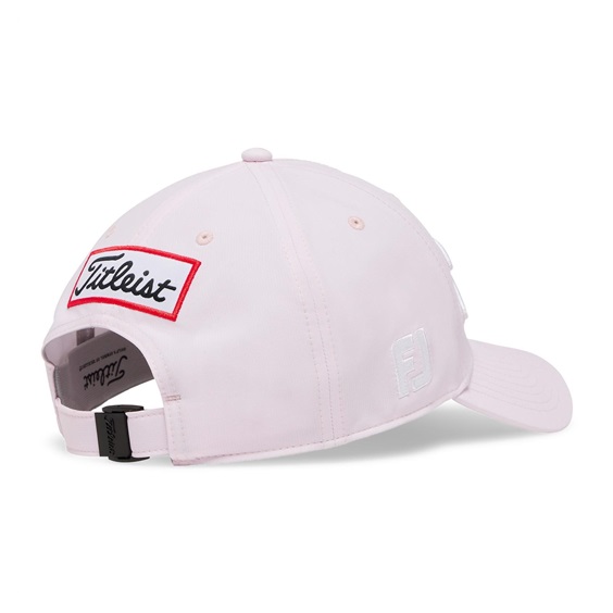 Titleist Tour Performance Cap, pale pink
