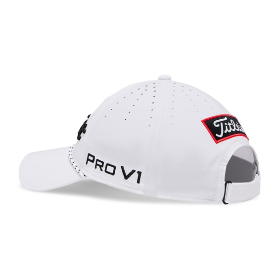 Titleist Tour Breezer Herren Cap, weiss