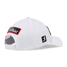 Titleist Tour Breezer Herren Cap, weiss