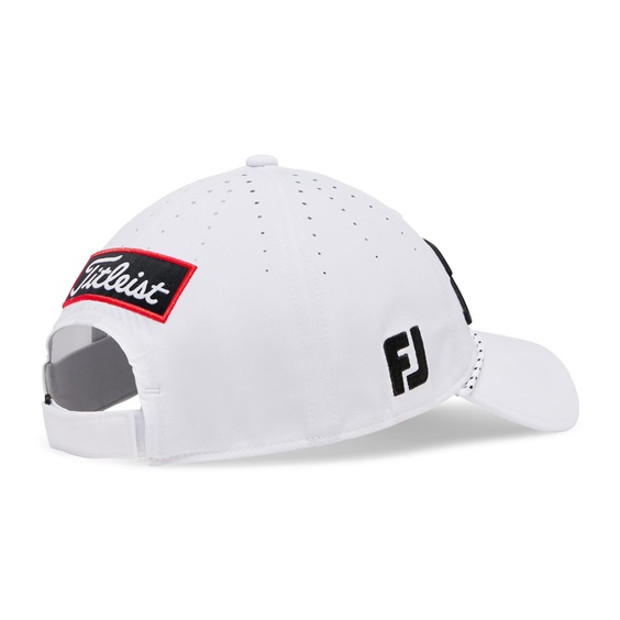 Titleist Tour Breezer Herren Cap, weiss