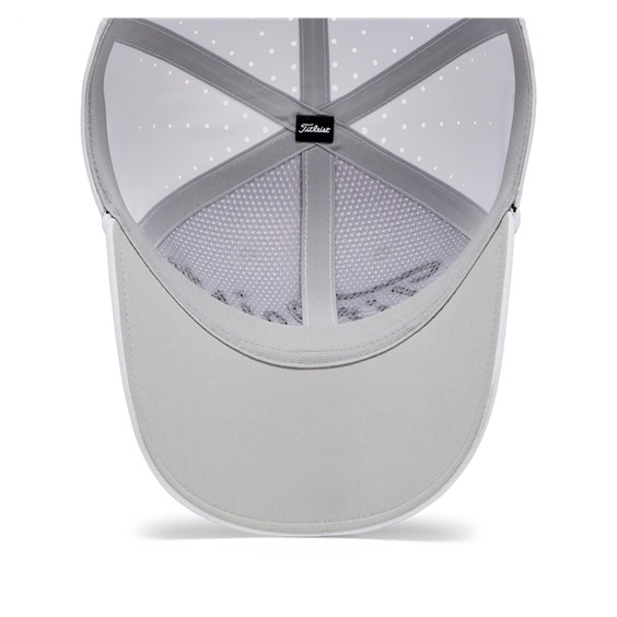 Titleist Tour Breezer Herren Cap, weiss