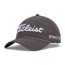 Titleist Tour Breezer Herren Cap, grau