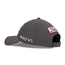 Titleist Tour Breezer Herren Cap, grau