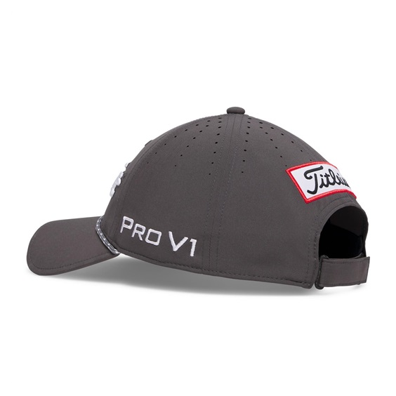 Titleist Tour Breezer Herren Cap, grau