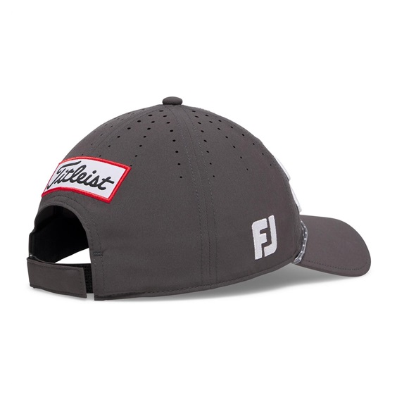 Titleist Tour Breezer Herren Cap, grau