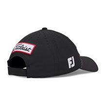 Titleist Tour Breezer Herren Cap, schwarz