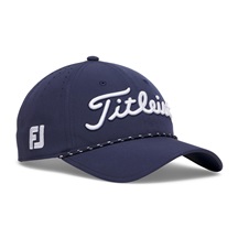 Titleist Tour Breezer Herren Cap, dunkelblau