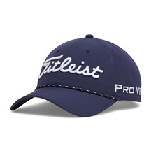 Titleist Tour Breezer Herren Cap, dunkelblau