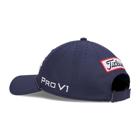 Titleist Tour Breezer Herren Cap, dunkelblau