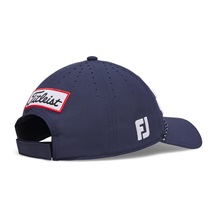 Titleist Tour Breezer Herren Cap, dunkelblau