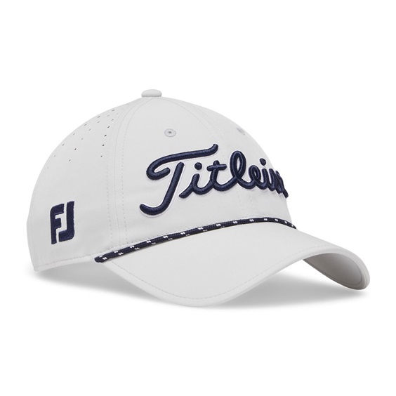 Titleist Tour Breezer Herren Cap, marble