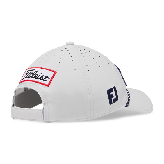 Titleist Tour Breezer Herren Cap, marble