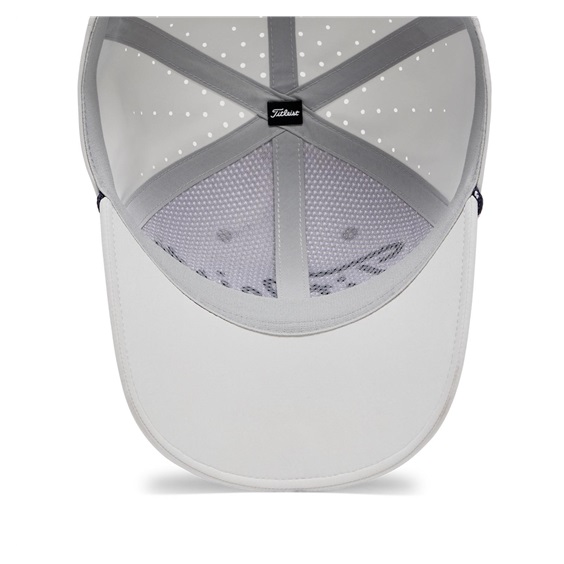 Titleist Tour Breezer Herren Cap, marble