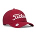 Titleist Players Ball Marker Herren Cap, crimson