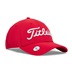 Titleist Players Ball Marker Herren Cap, rot