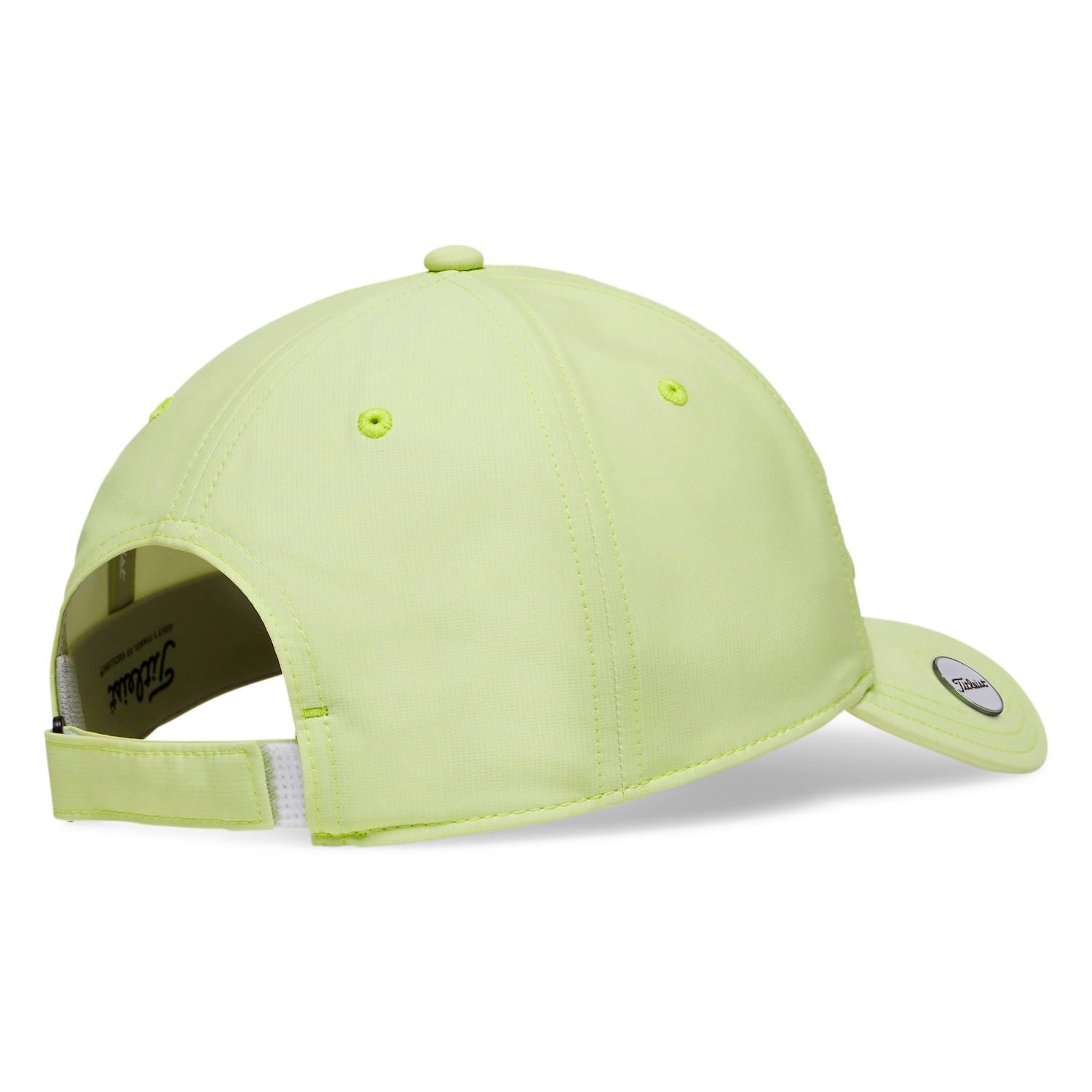 Titleist Players Ball Marker Herren Cap, limette