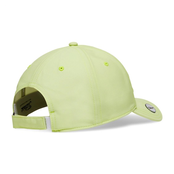 Titleist Players Ball Marker Herren Cap, limette