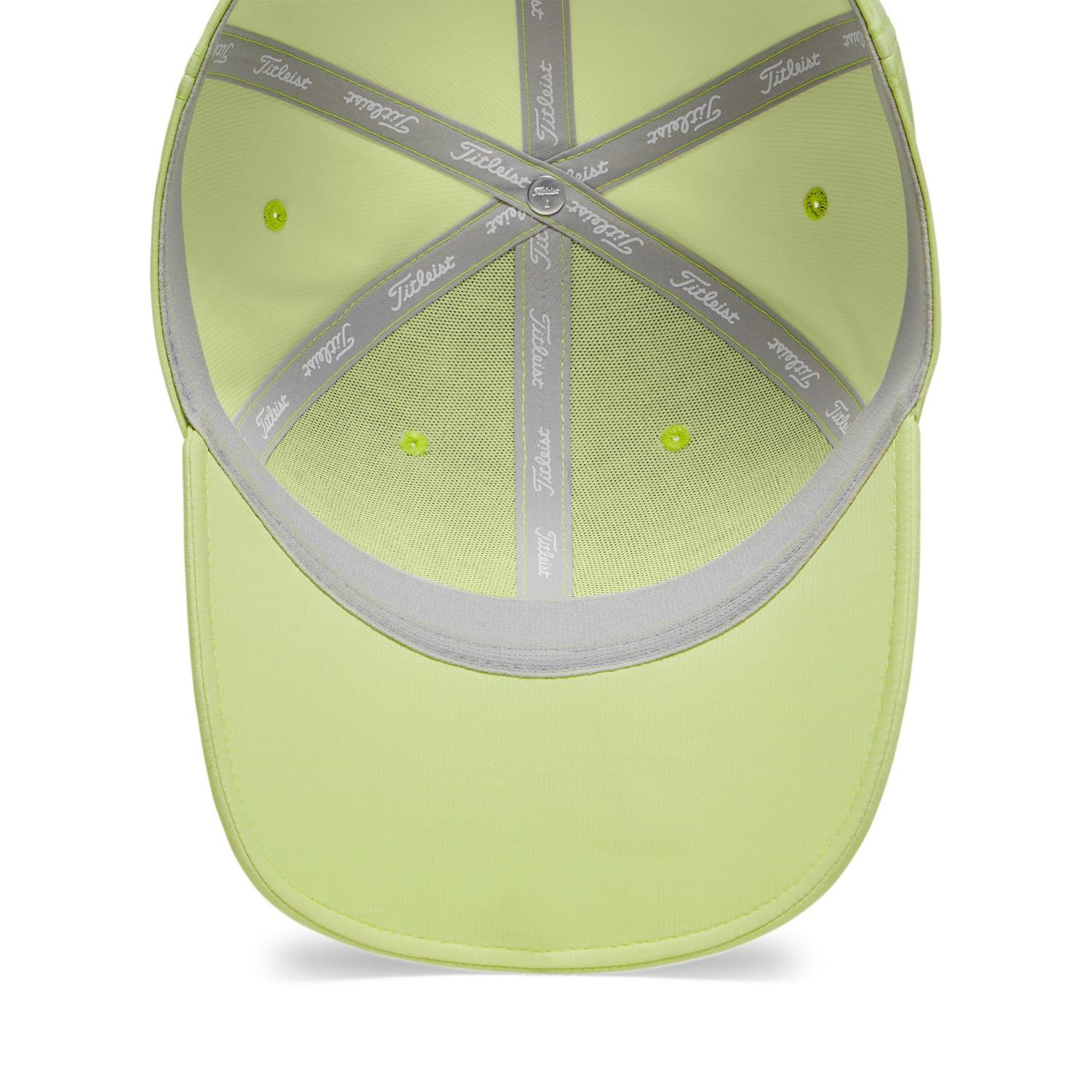 Titleist Players Ball Marker Herren Cap, limette