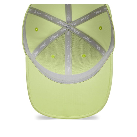 Titleist Players Ball Marker Herren Cap, limette