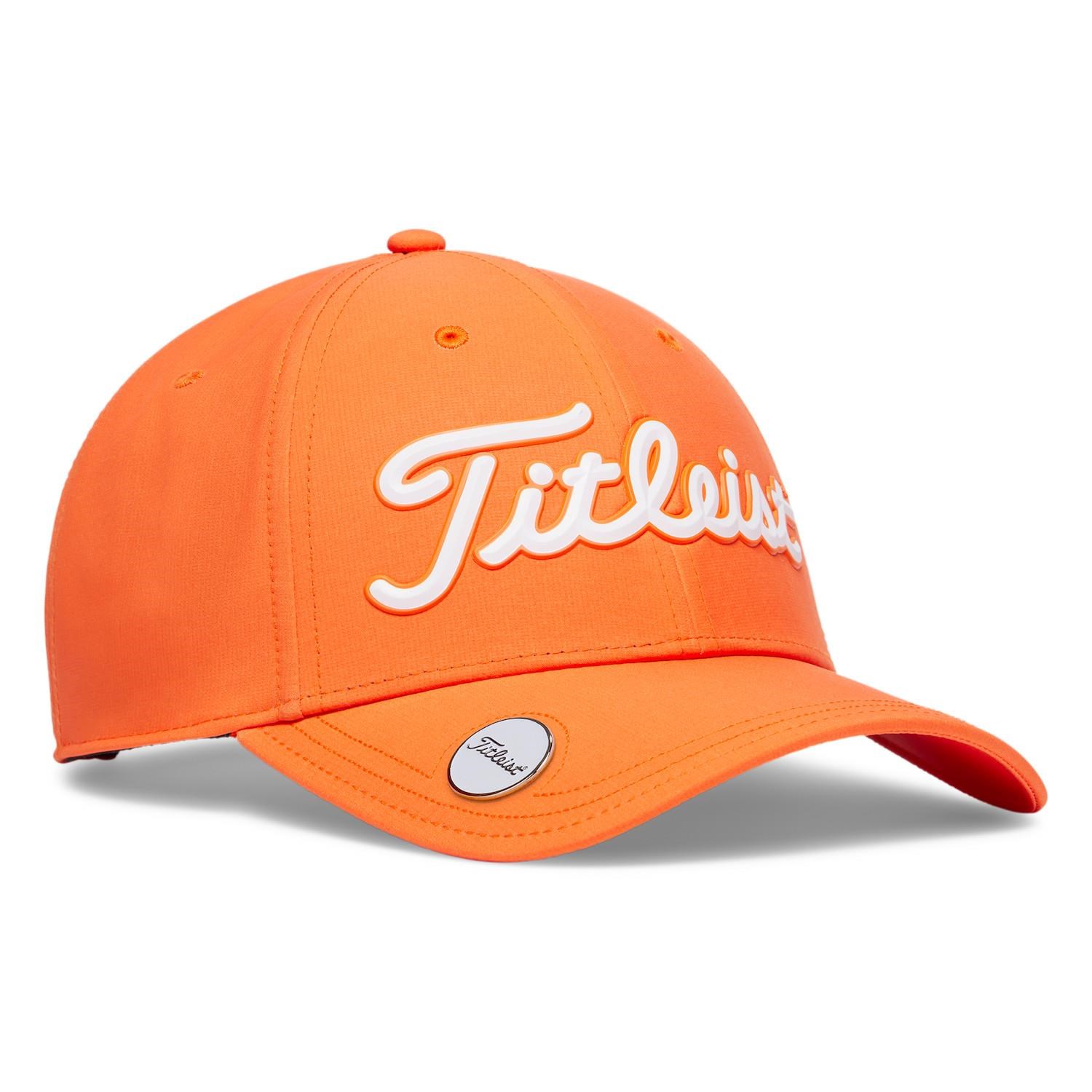 Titleist Players Ball Marker Herren Cap, flame