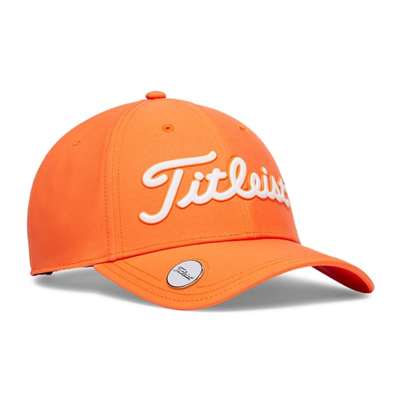 Titleist Players Ball Marker Herren Cap, flame