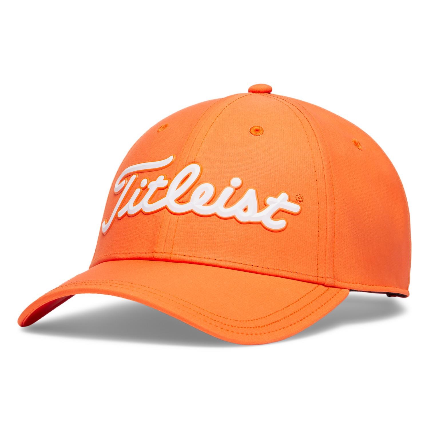 Titleist Players Ball Marker Herren Cap, flame