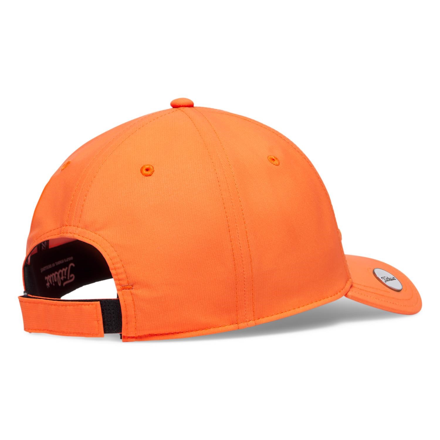 Titleist Players Ball Marker Herren Cap, flame