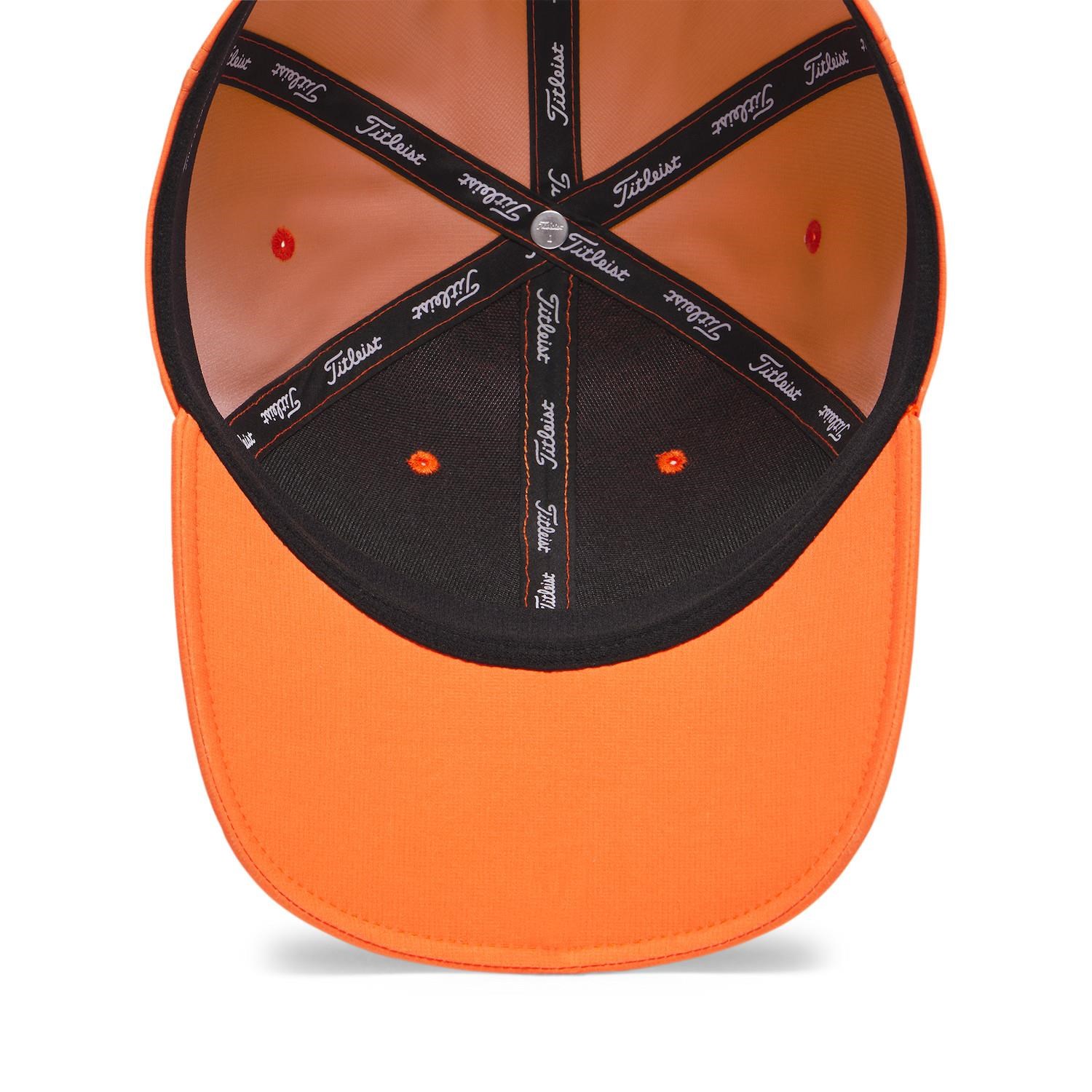 Titleist Players Ball Marker Herren Cap, flame
