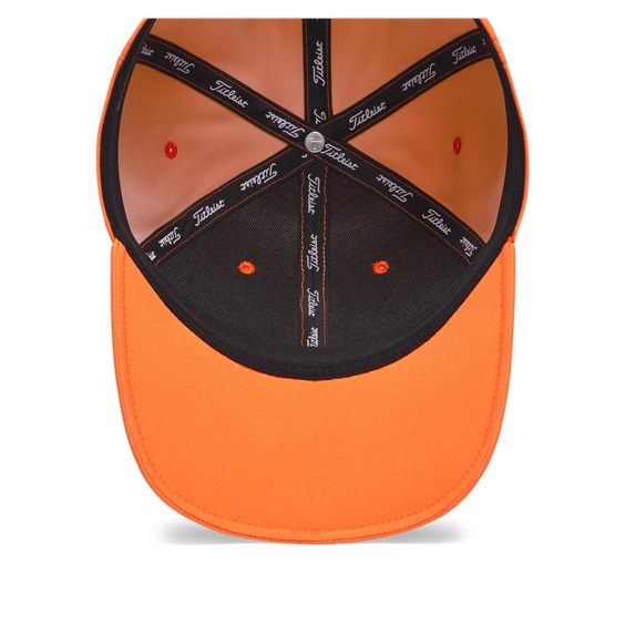 Titleist Players Ball Marker Herren Cap, flame