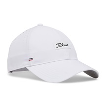 Titleist Charleston Breezer Herren Cap, weiss