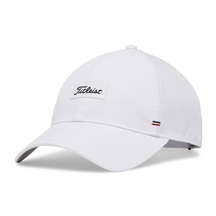 Titleist Charleston Breezer Herren Cap, weiss