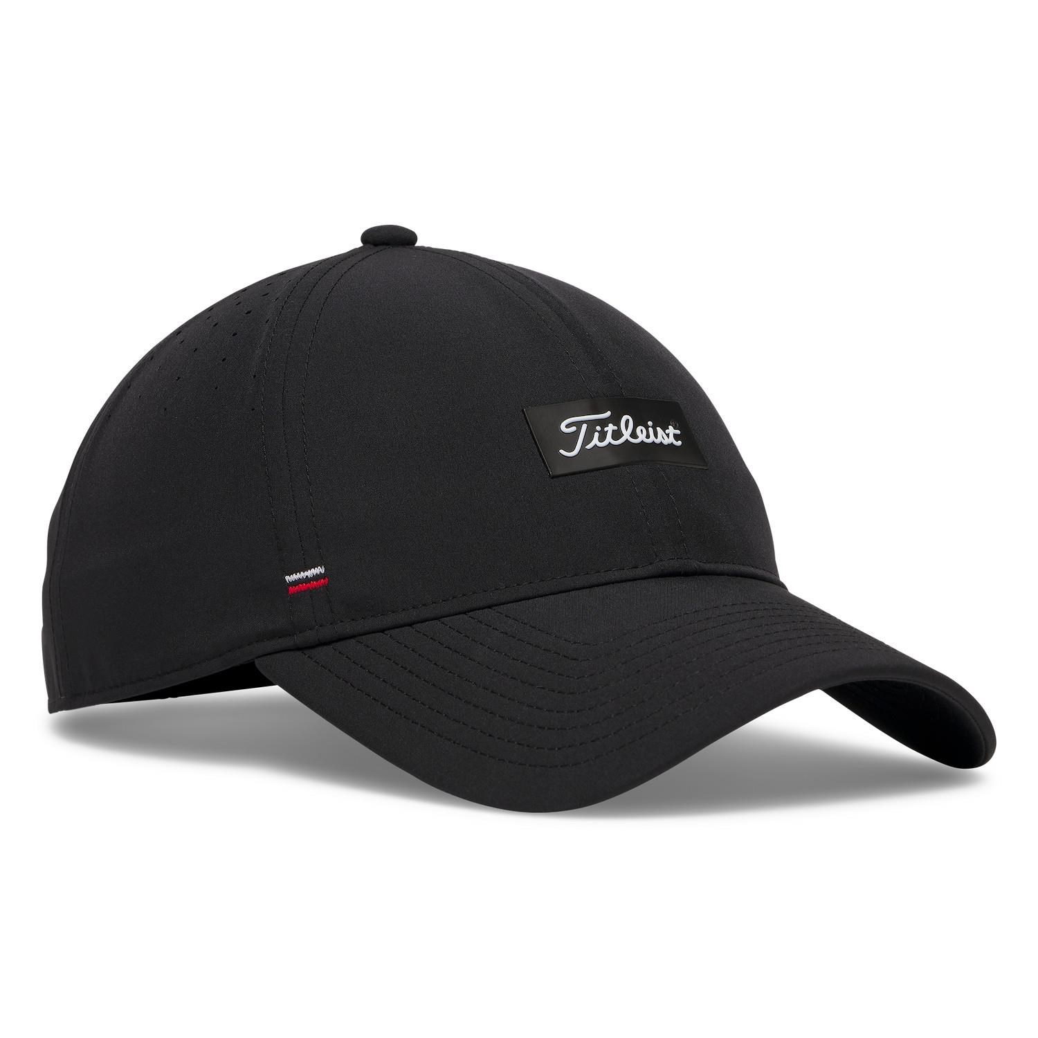Titleist Charleston Breezer Herren Cap, schwarz