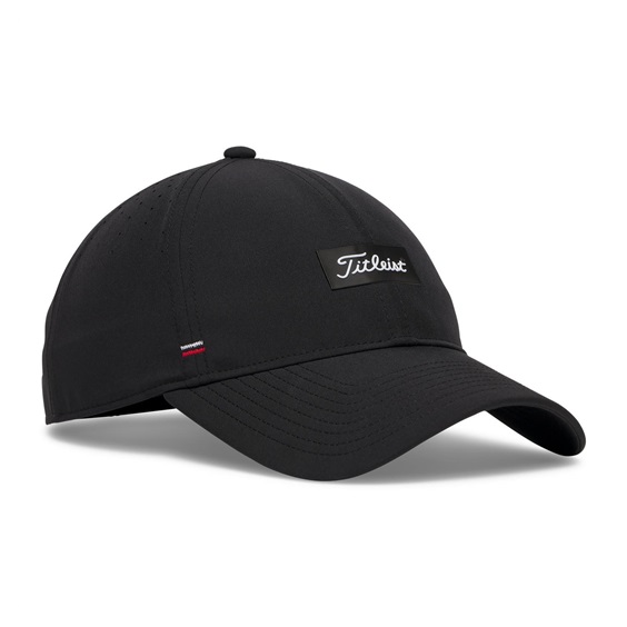 Titleist Charleston Breezer Herren Cap, schwarz