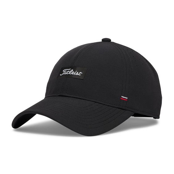 Titleist Charleston Breezer Herren Cap, schwarz